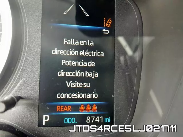 JTDS4RCE5LJ021711 фото 9
