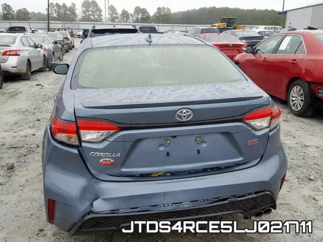 JTDS4RCE5LJ021711 фото 10