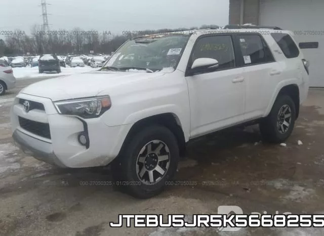 JTEBU5JR5K5668255 фото 3
