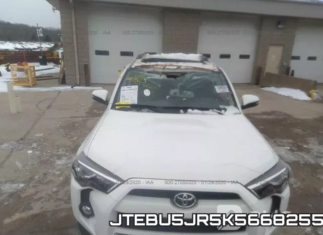 JTEBU5JR5K5668255 фото 7