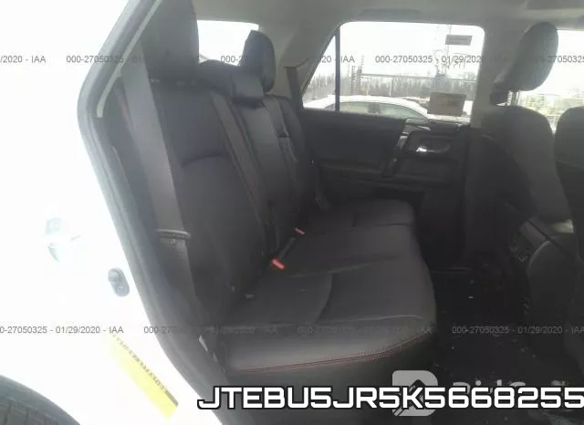 JTEBU5JR5K5668255 фото 9