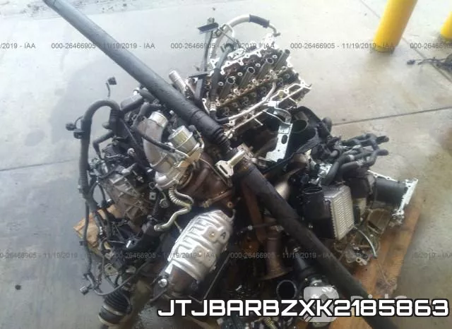 JTJBARBZXK2185863 фото 7