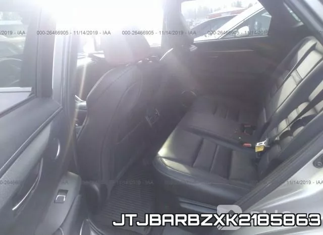 JTJBARBZXK2185863 фото 9
