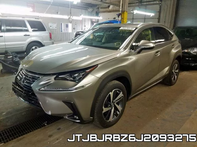 JTJBJRBZ6J2093275 фото 3