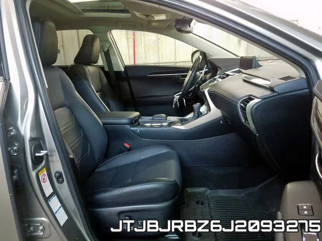 JTJBJRBZ6J2093275 фото 6