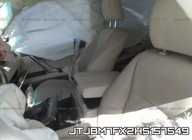 JTJBM7FX2H5157549 фото 6