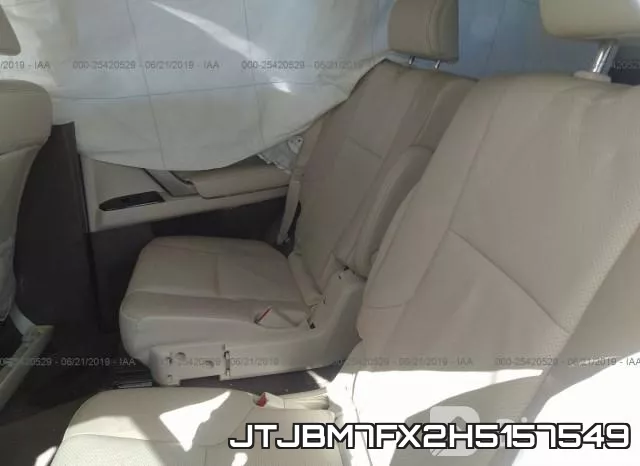 JTJBM7FX2H5157549 фото 9