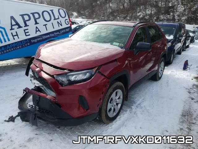 JTMF1RFVXKD011632 фото 3