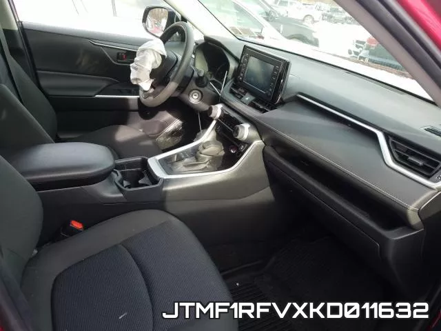 JTMF1RFVXKD011632 фото 6