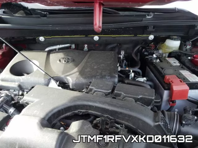 JTMF1RFVXKD011632 фото 8