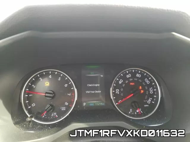 JTMF1RFVXKD011632 фото 9