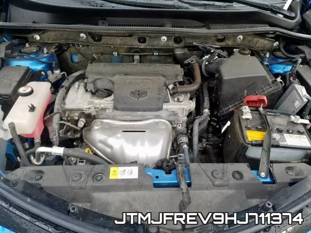 JTMJFREV9HJ711374 фото 8