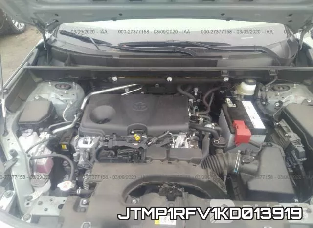 JTMP1RFV1KD013919 фото 2