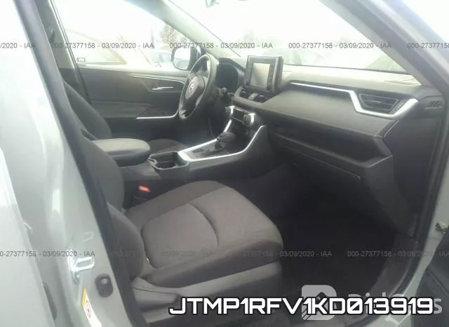 JTMP1RFV1KD013919 фото 6
