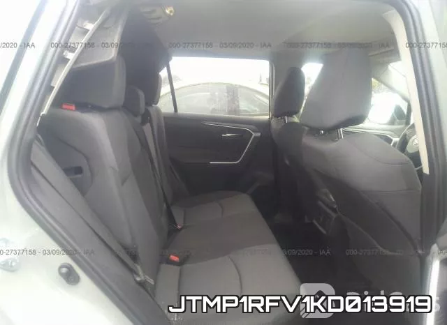 JTMP1RFV1KD013919 фото 9