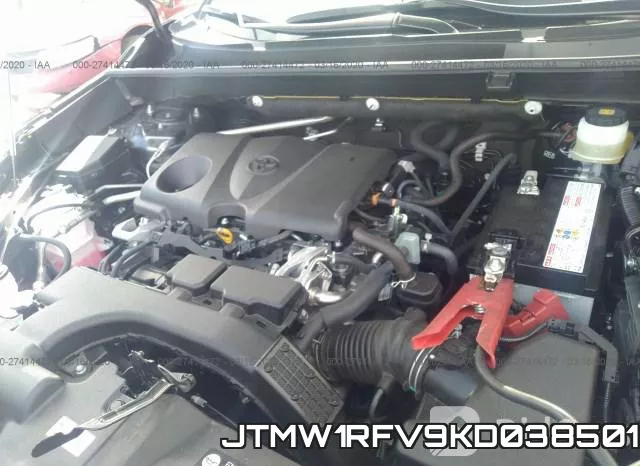 JTMW1RFV9KD038501 фото 2