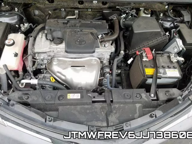 JTMWFREV6JJ738608 фото 8