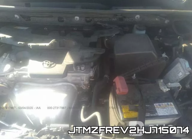 JTMZFREV2HJ715074 фото 2