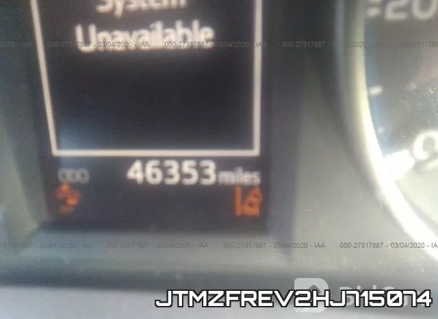 JTMZFREV2HJ715074 фото 8