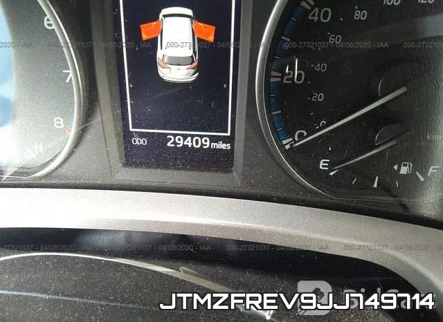 JTMZFREV9JJ749714 фото 8