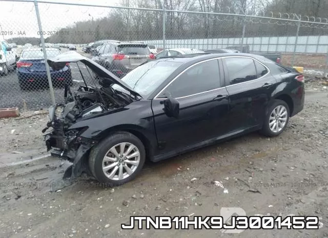 JTNB11HK9J3001452 фото 3