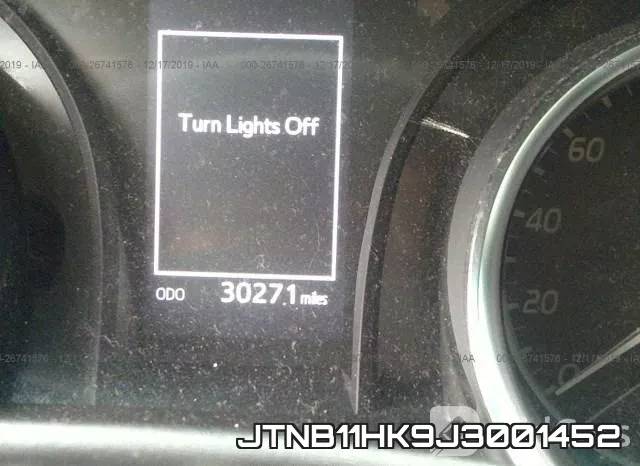 JTNB11HK9J3001452 фото 8