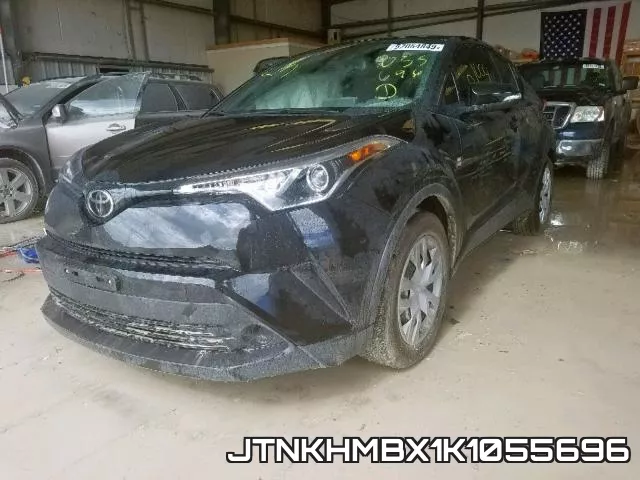 JTNKHMBX1K1055696 фото 3