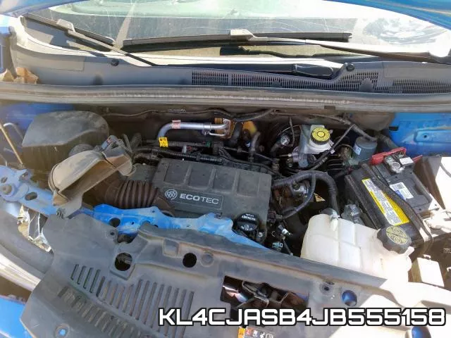 KL4CJASB4JB555158 фото 8