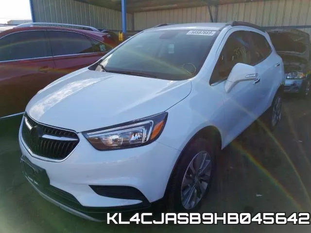KL4CJASB9HB045642 фото 3