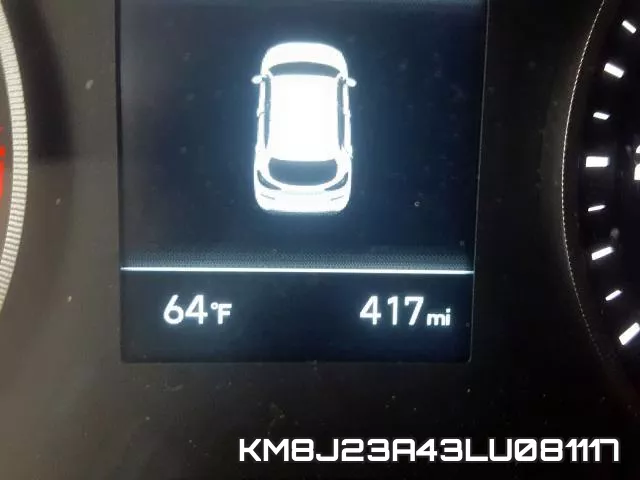 KM8J23A43LU081117 фото 9