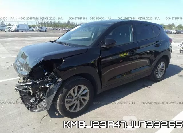 KM8J23A47JU733265 фото 3
