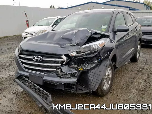 KM8J2CA44JU805331 фото 3