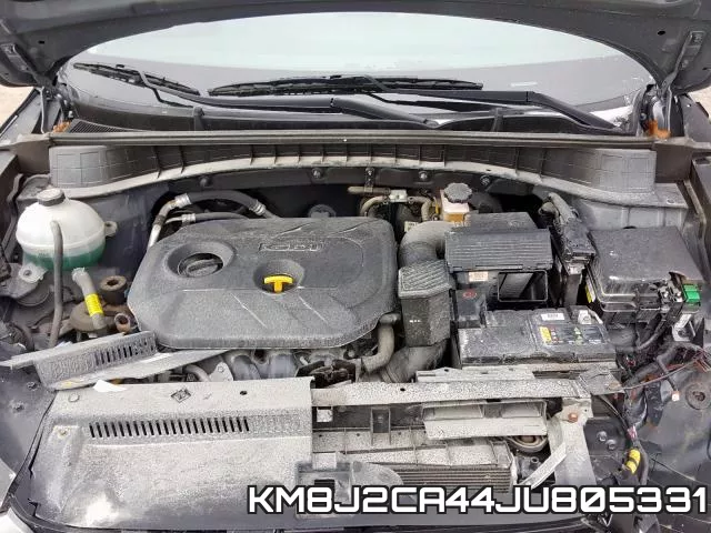KM8J2CA44JU805331 фото 8