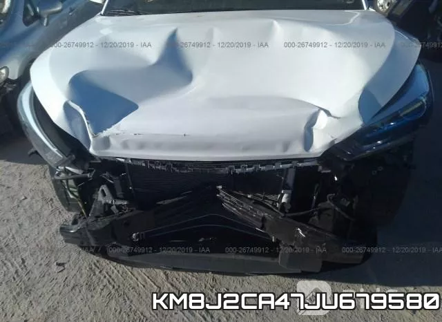 KM8J2CA47JU679580 фото 7