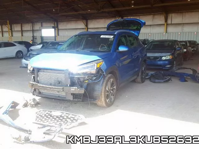 KM8J33AL3KU852632 фото 3