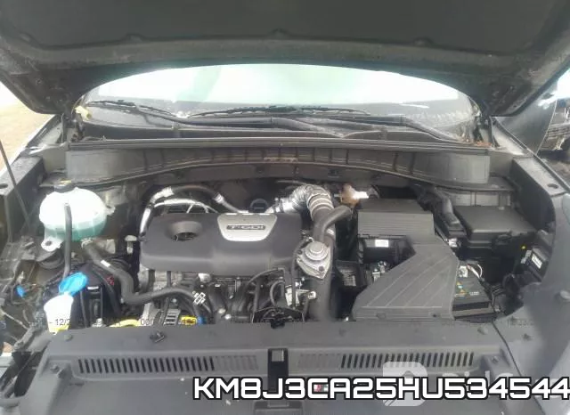 KM8J3CA25HU534544 фото 2