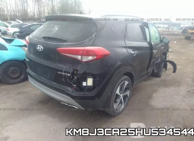 KM8J3CA25HU534544 фото 5