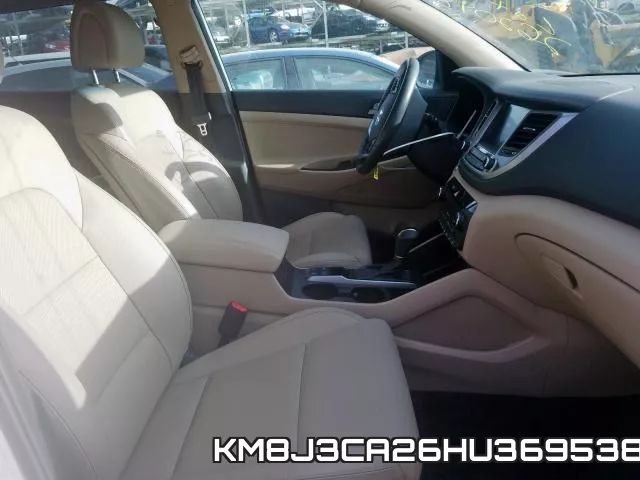 KM8J3CA26HU369538 фото 6