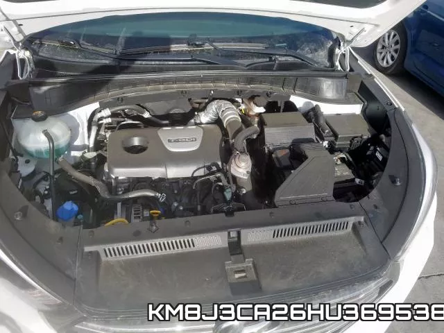 KM8J3CA26HU369538 фото 8
