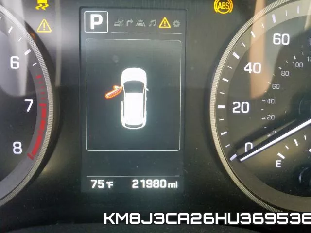 KM8J3CA26HU369538 фото 9
