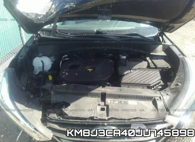 KM8J3CA40JU745898 фото 2