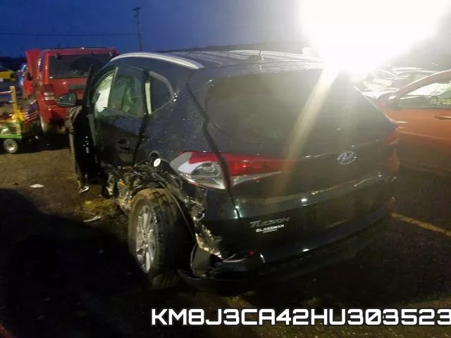 KM8J3CA42HU303523 фото 4