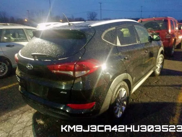 KM8J3CA42HU303523 фото 5