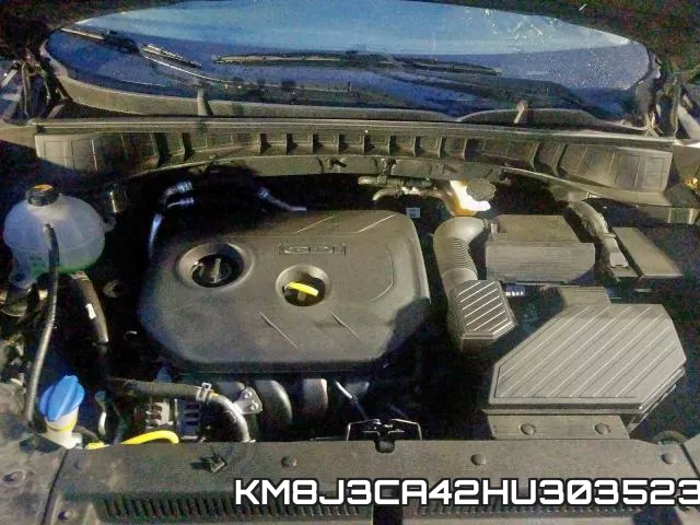KM8J3CA42HU303523 фото 8