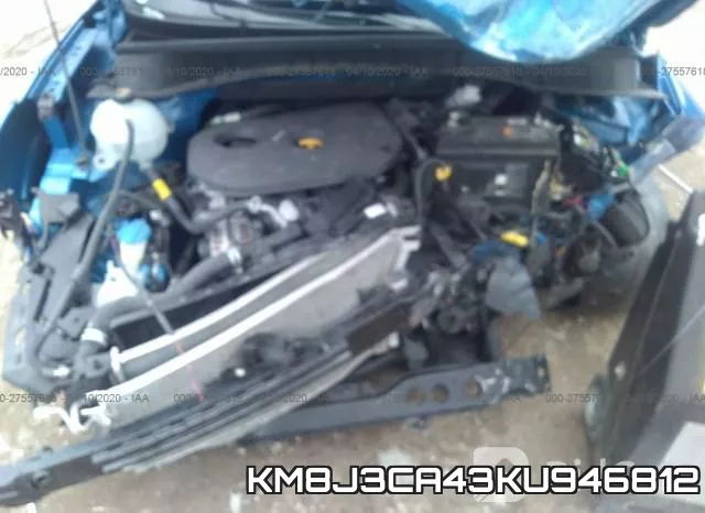 KM8J3CA43KU946812 фото 2