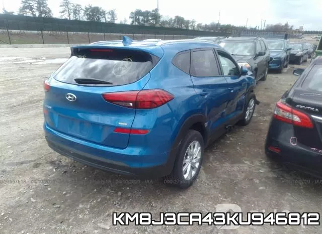 KM8J3CA43KU946812 фото 5