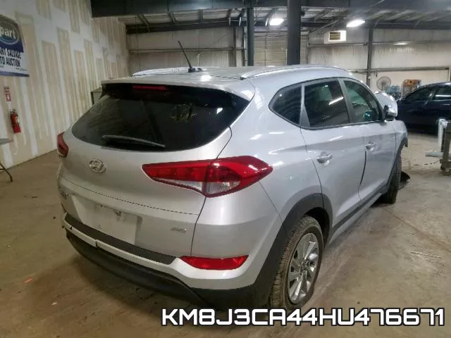 KM8J3CA44HU476671 фото 5