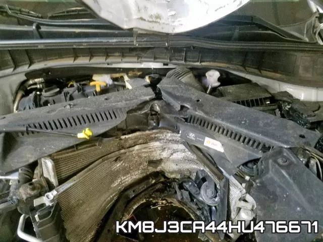 KM8J3CA44HU476671 фото 8