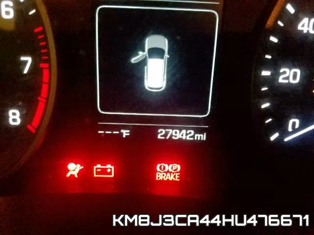 KM8J3CA44HU476671 фото 9