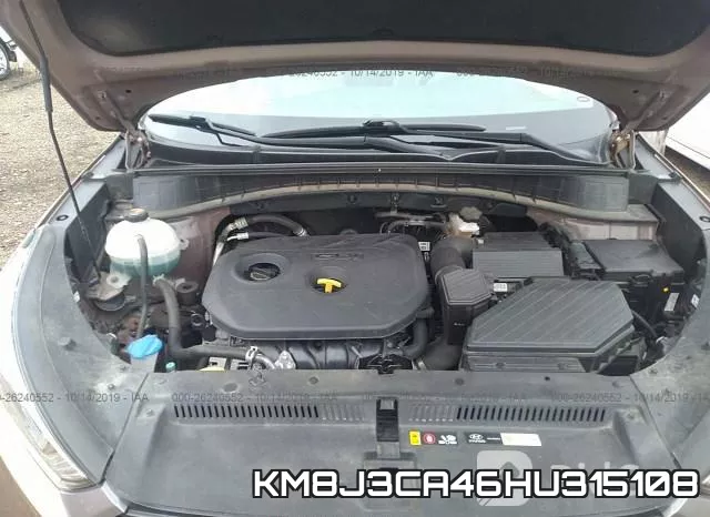 KM8J3CA46HU315108 фото 2
